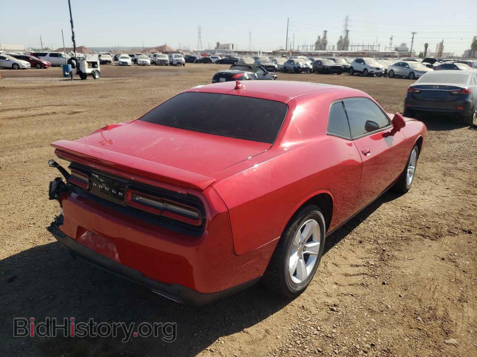 2016 DODGE CHALLENGER - VIN: 2C3CDZAG2GH245359 - Photo 4