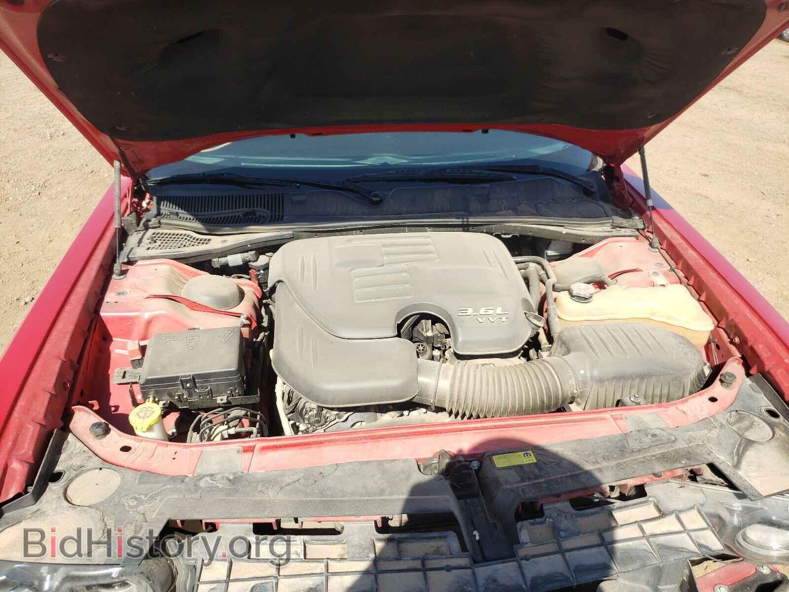 2016 DODGE CHALLENGER - VIN: 2C3CDZAG2GH245359 - Photo 7