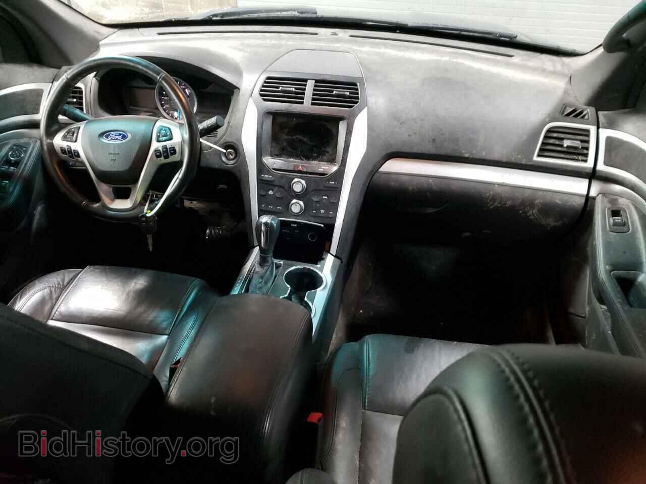 2015 FORD EXPLORER - VIN: 1FM5K8D81FGB16866 - Фото 8