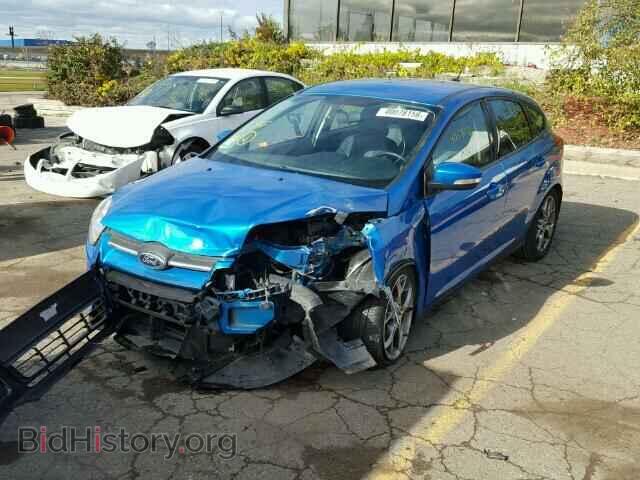 2014 FORD FOCUS - VIN: 1FADP3K23EL280831 - Photo 2