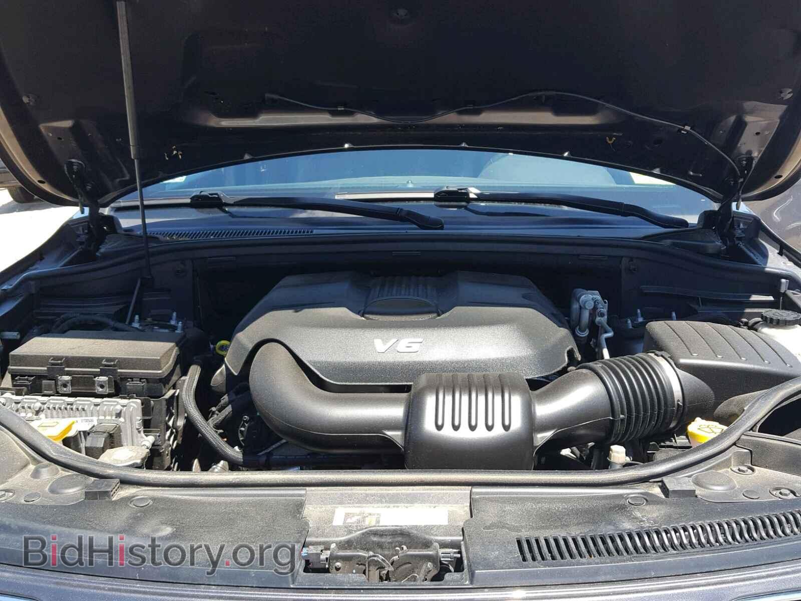 2015 JEEP CHEROKEE - VIN: 1C4RJFBG8FC682585 - Фото 7