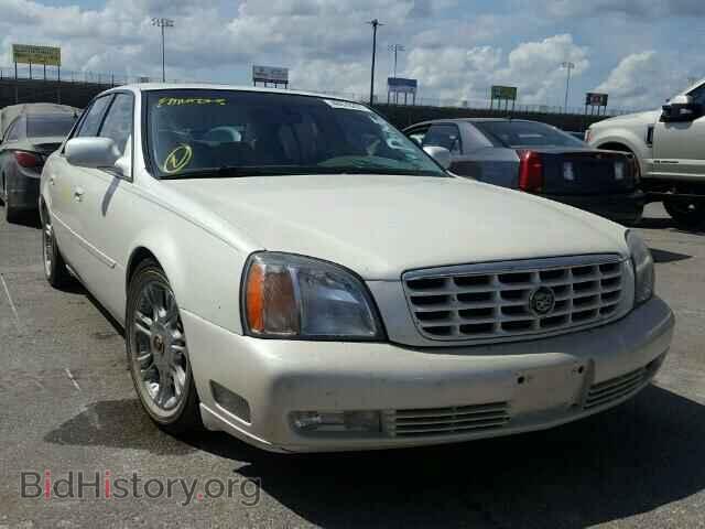 Photo 1G6KF57912U297268 - CADILLAC DEVILLE 2002