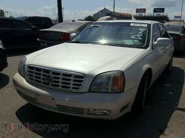 2002 CADILLAC DEVILLE - VIN: 1G6KF57912U297268 - Photo 2