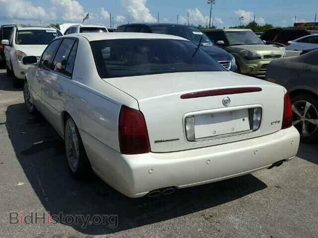2002 CADILLAC DEVILLE - VIN: 1G6KF57912U297268 - Photo 3