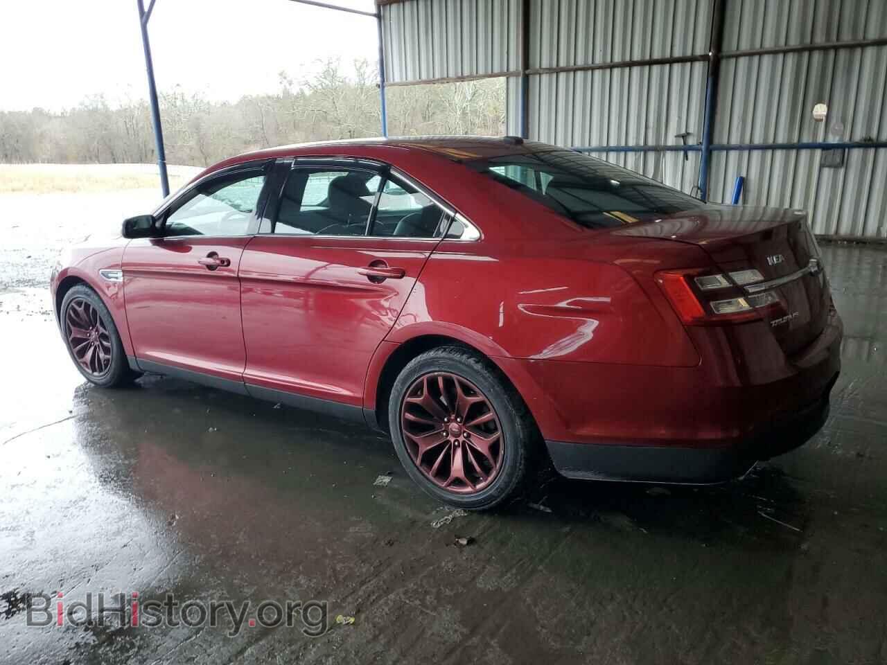 2014 FORD TAURUS - VIN: 1FAHP2F89EG163547 - Photo 2