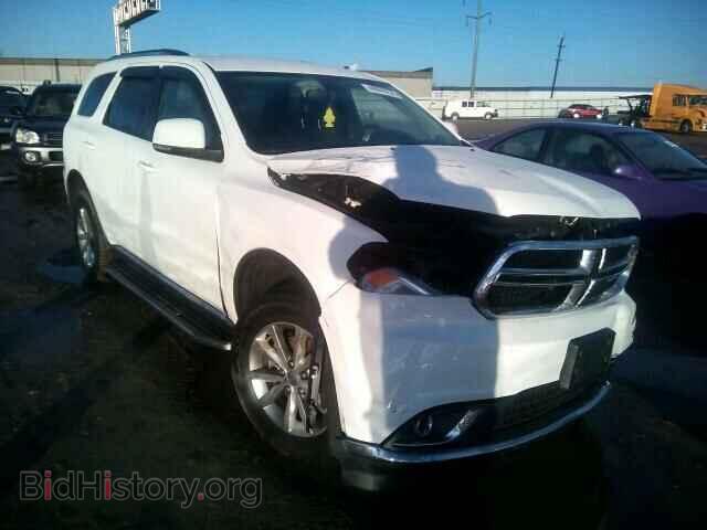 Фотография 1C4RDJDG4EC452810 - DODGE DURANGO 2014