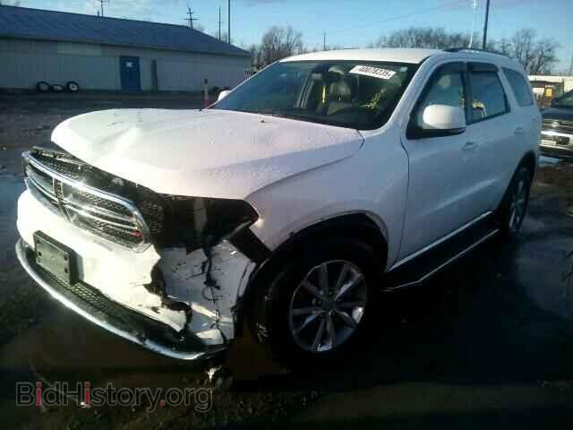 2014 DODGE DURANGO - VIN: 1C4RDJDG4EC452810 - Photo 2