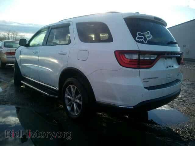 2014 DODGE DURANGO - VIN: 1C4RDJDG4EC452810 - Photo 3