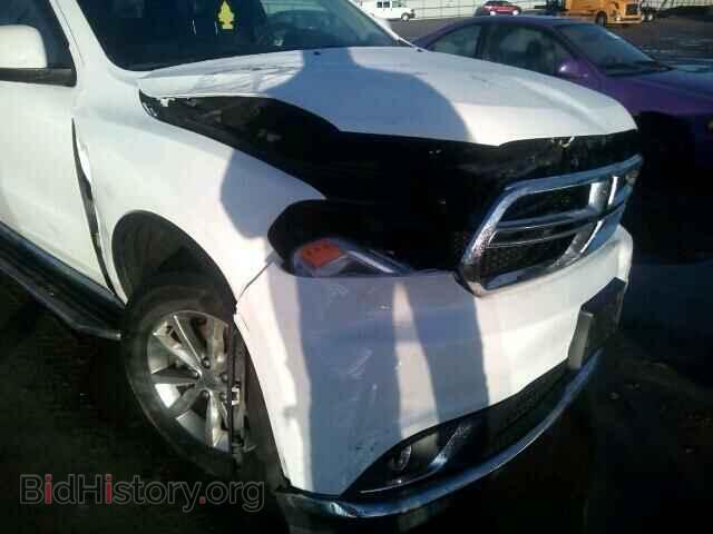 2014 DODGE DURANGO - VIN: 1C4RDJDG4EC452810 - Photo 9