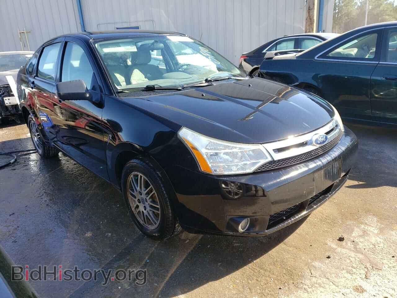 2010 FORD FOCUS - VIN: 1FAHP3FN5AW232178 - Фото 4