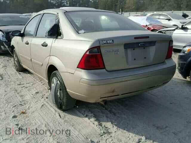2007 FORD FOCUS - VIN: 1FAFP34N57W189982 - Фото 3