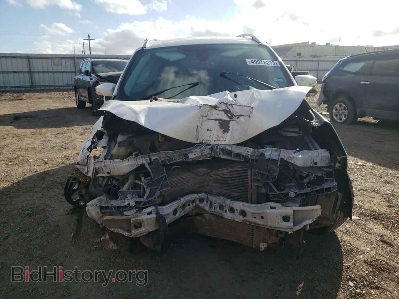 2014 FORD ESCAPE - VIN: 1FMCU0JX4EUC67201 - Photo 12