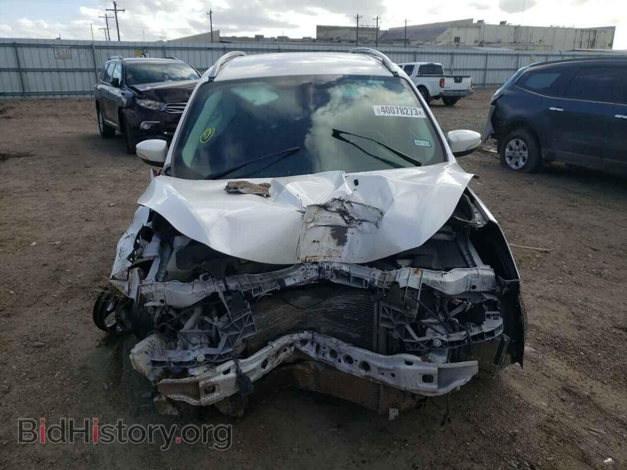 2014 FORD ESCAPE - VIN: 1FMCU0JX4EUC67201 - Photo 5