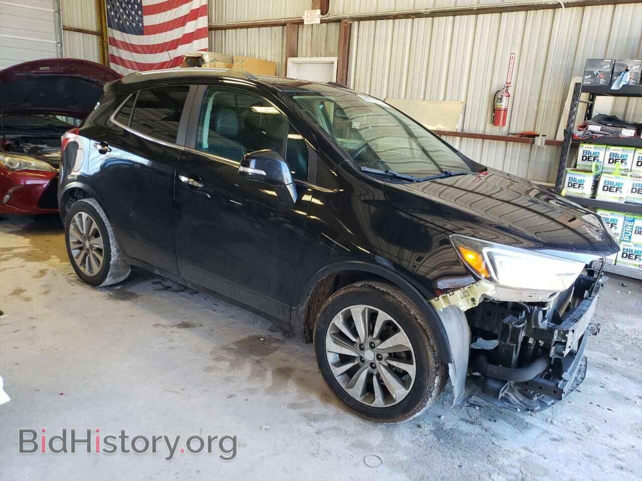 2017 BUICK ENCORE - VIN: KL4CJASB3HB028688 - Photo 4