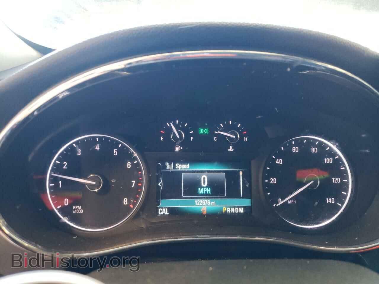 2017 BUICK ENCORE - VIN: KL4CJASB3HB028688 - Photo 9