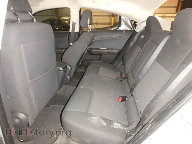 2010 DODGE AVENGER - VIN: 1B3CC4FB9AN215516 - Фото 6