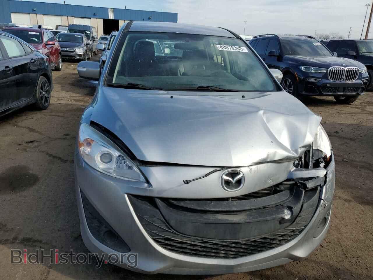 2014 MAZDA 5 - VIN: JM1CW2BL2E0163402 - Фото 5
