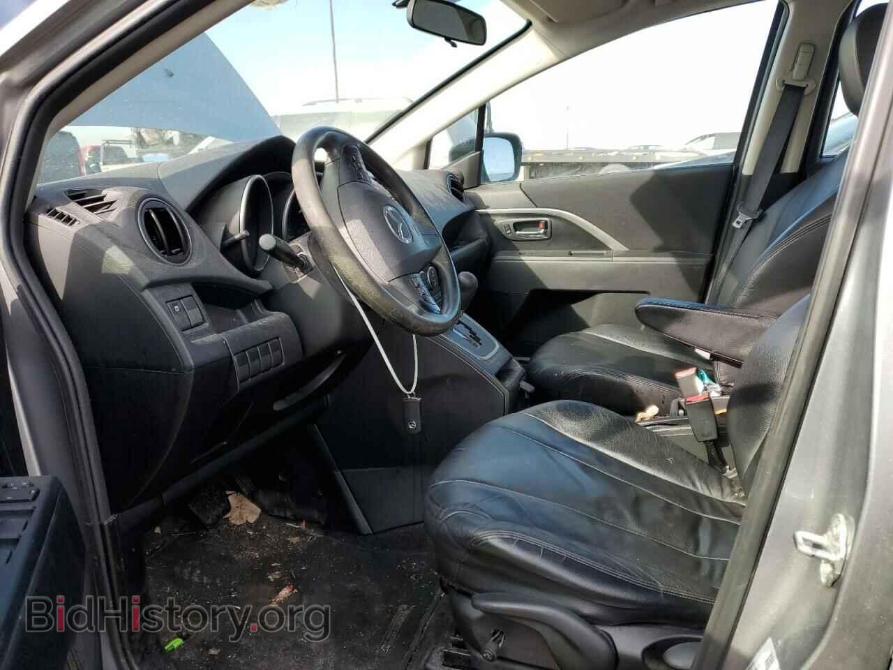 2014 MAZDA 5 - VIN: JM1CW2BL2E0163402 - Фото 7
