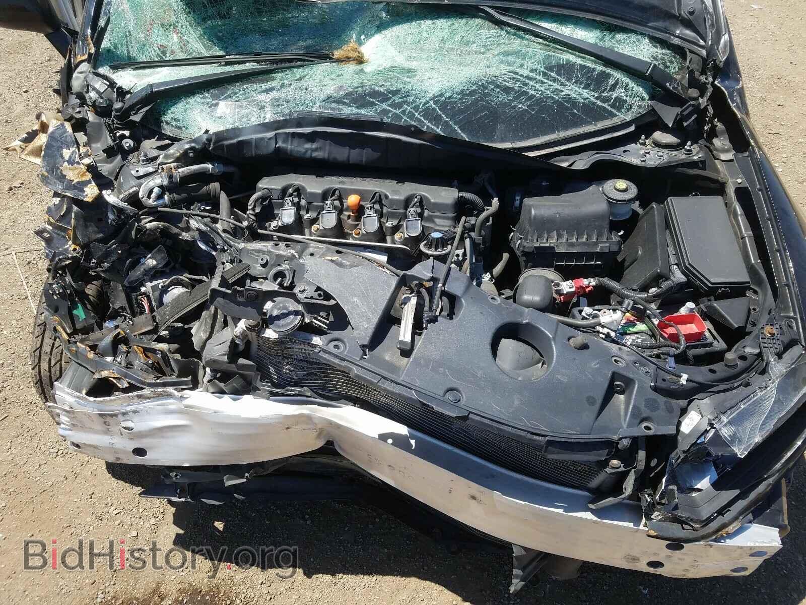 2013 HONDA CIVIC - VIN: 19XFB2F53DE083049 - Фото 7
