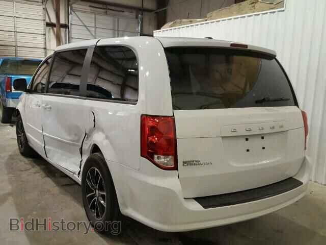 2016 DODGE CARAVAN - VIN: 2C4RDGBG1GR322516 - Фото 3