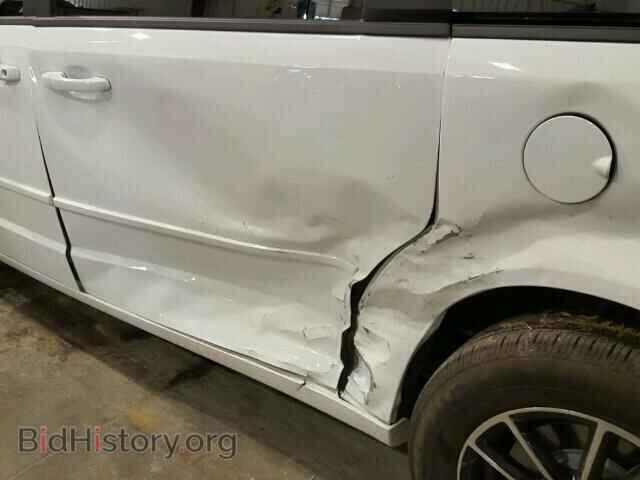 2016 DODGE CARAVAN - VIN: 2C4RDGBG1GR322516 - Фото 9