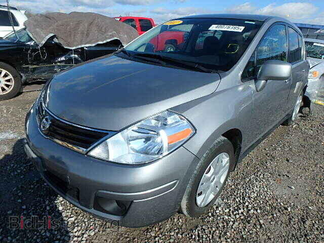 2012 NISSAN VERSA - VIN: 3N1BC1CPXCK245368 - Фото 2