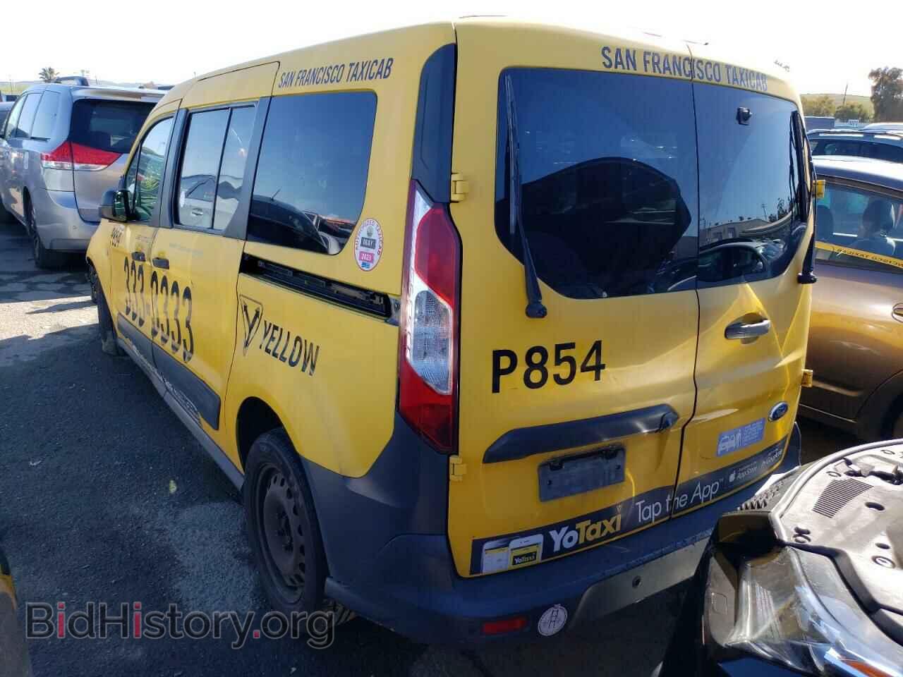 2015 FORD TRANSIT - VIN: NM0GS9E75F1203257 - Фото 2