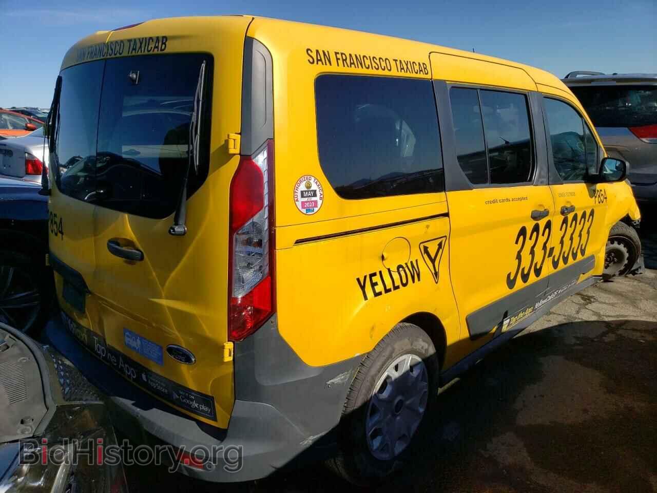 2015 FORD TRANSIT - VIN: NM0GS9E75F1203257 - Фото 3