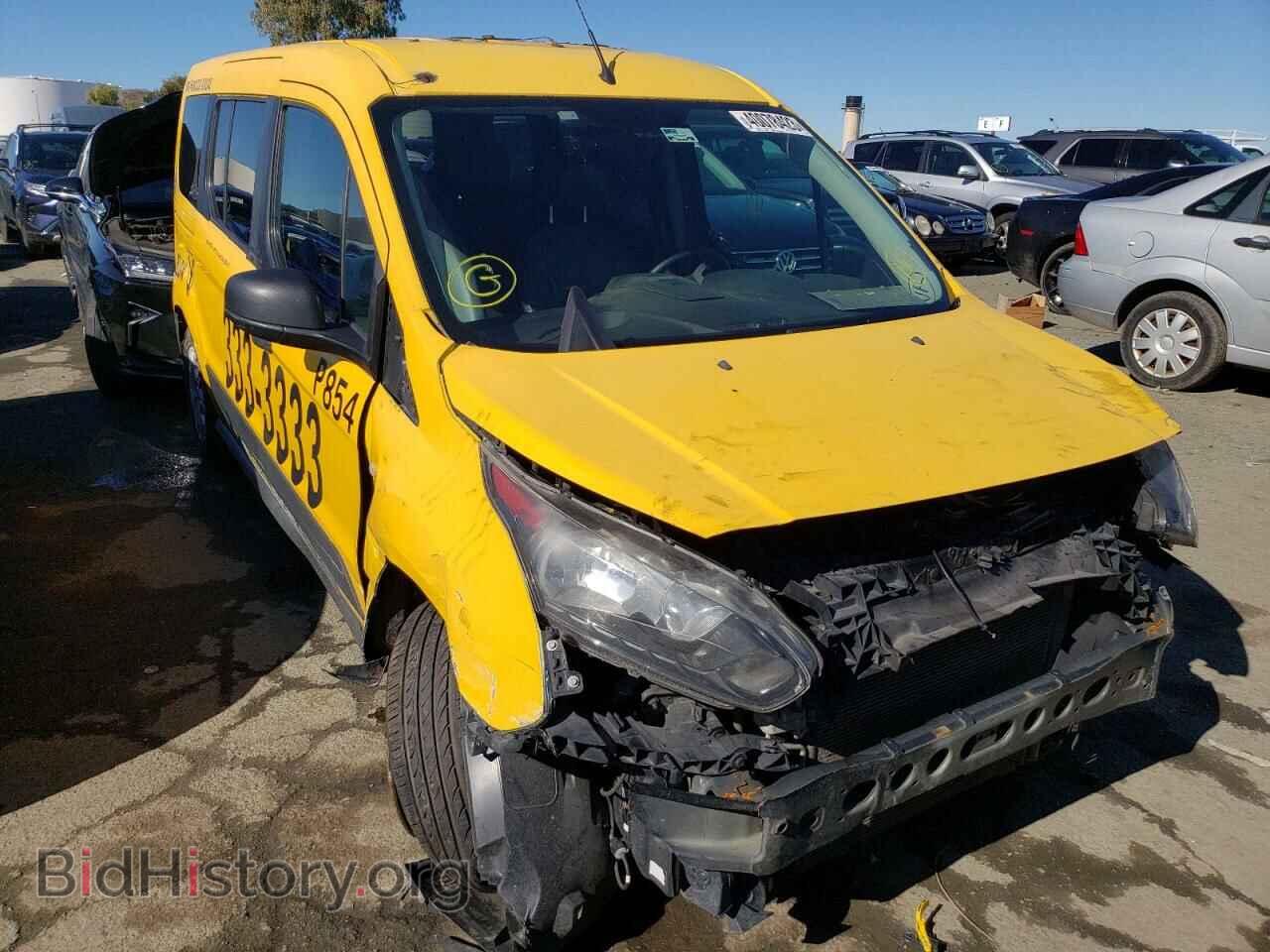 2015 FORD TRANSIT - VIN: NM0GS9E75F1203257 - Фото 4