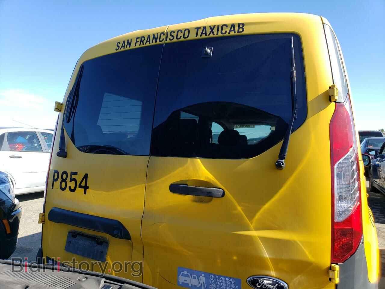 2015 FORD TRANSIT - VIN: NM0GS9E75F1203257 - Фото 6