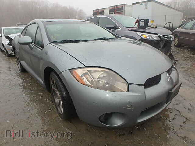 Photo 4A3AK24F17E016677 - MITSUBISHI ECLIPSE 2007