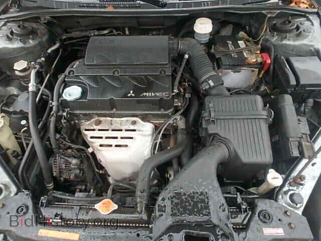 2007 MITSUBISHI ECLIPSE - VIN: 4A3AK24F17E016677 - Фото 7