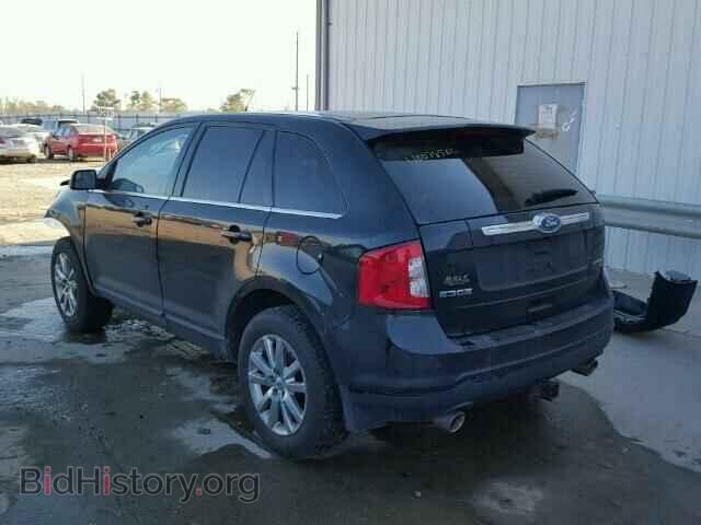 2011 FORD EDGE - VIN: 2FMDK4KC7BBB21485 - Photo 3