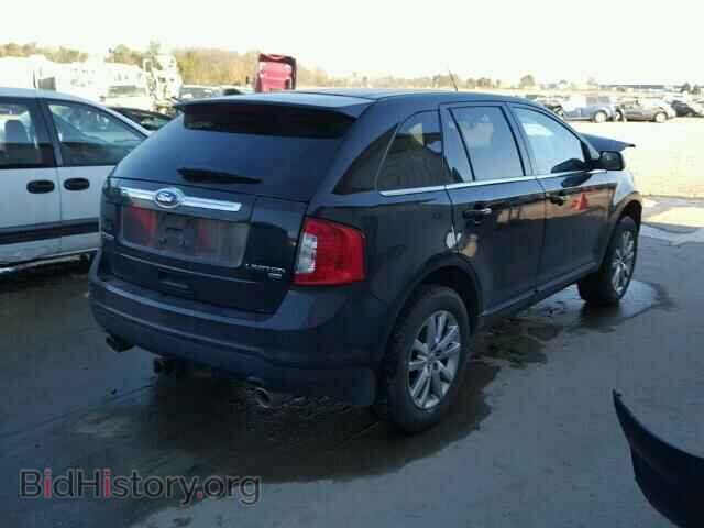 2011 FORD EDGE - VIN: 2FMDK4KC7BBB21485 - Photo 4