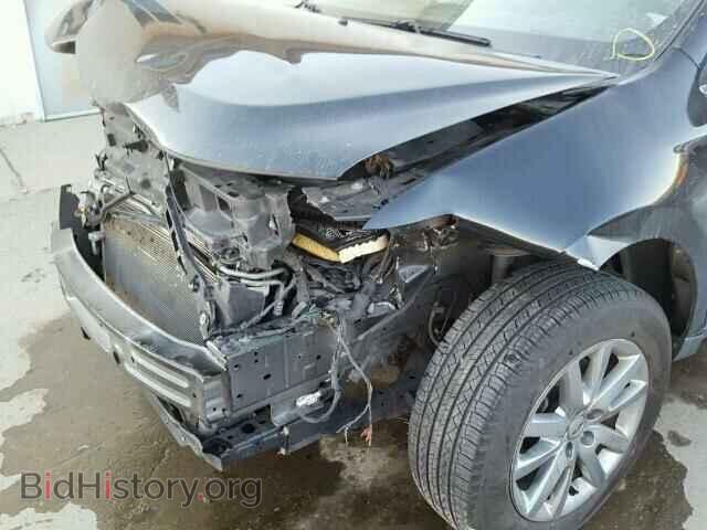 2011 FORD EDGE - VIN: 2FMDK4KC7BBB21485 - Photo 9