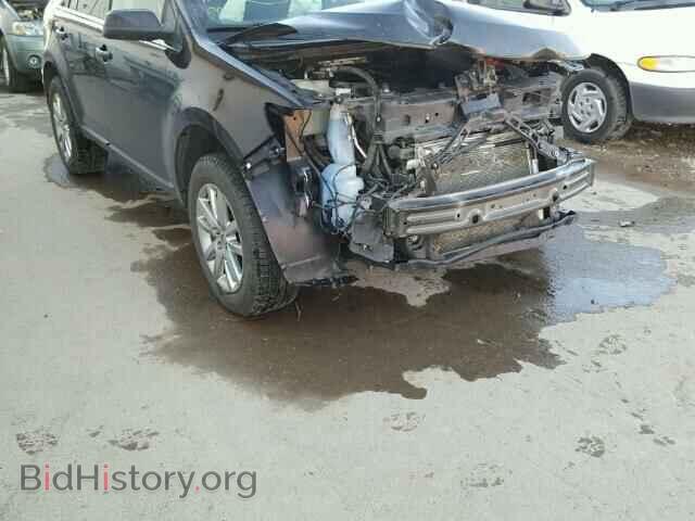 2011 FORD EDGE - VIN: 2FMDK4KC7BBB21485 - Photo 10