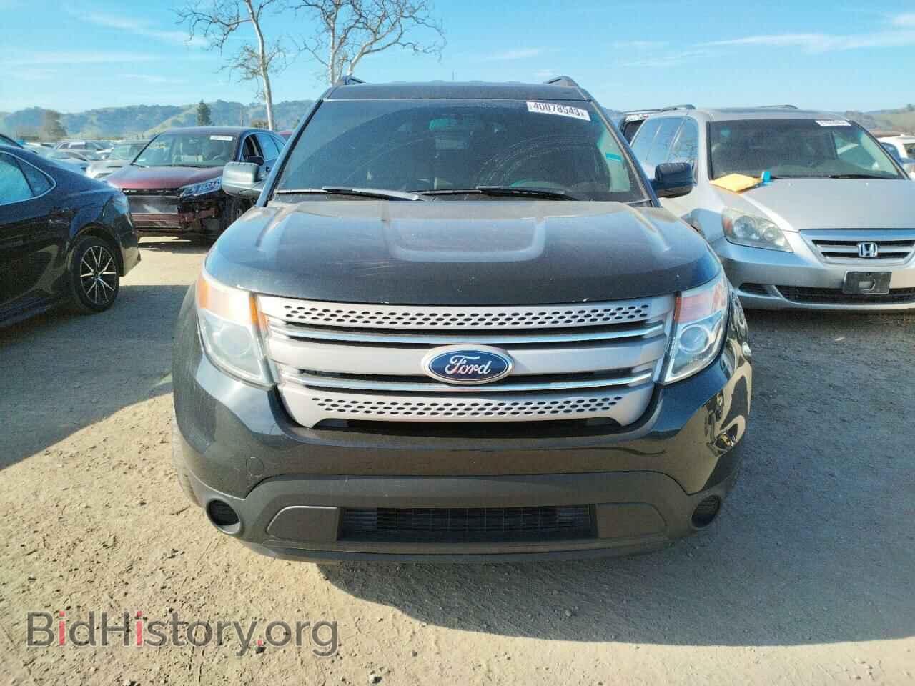 2013 FORD EXPLORER - VIN: 1FM5K7B85DGB63313 - Photo 5
