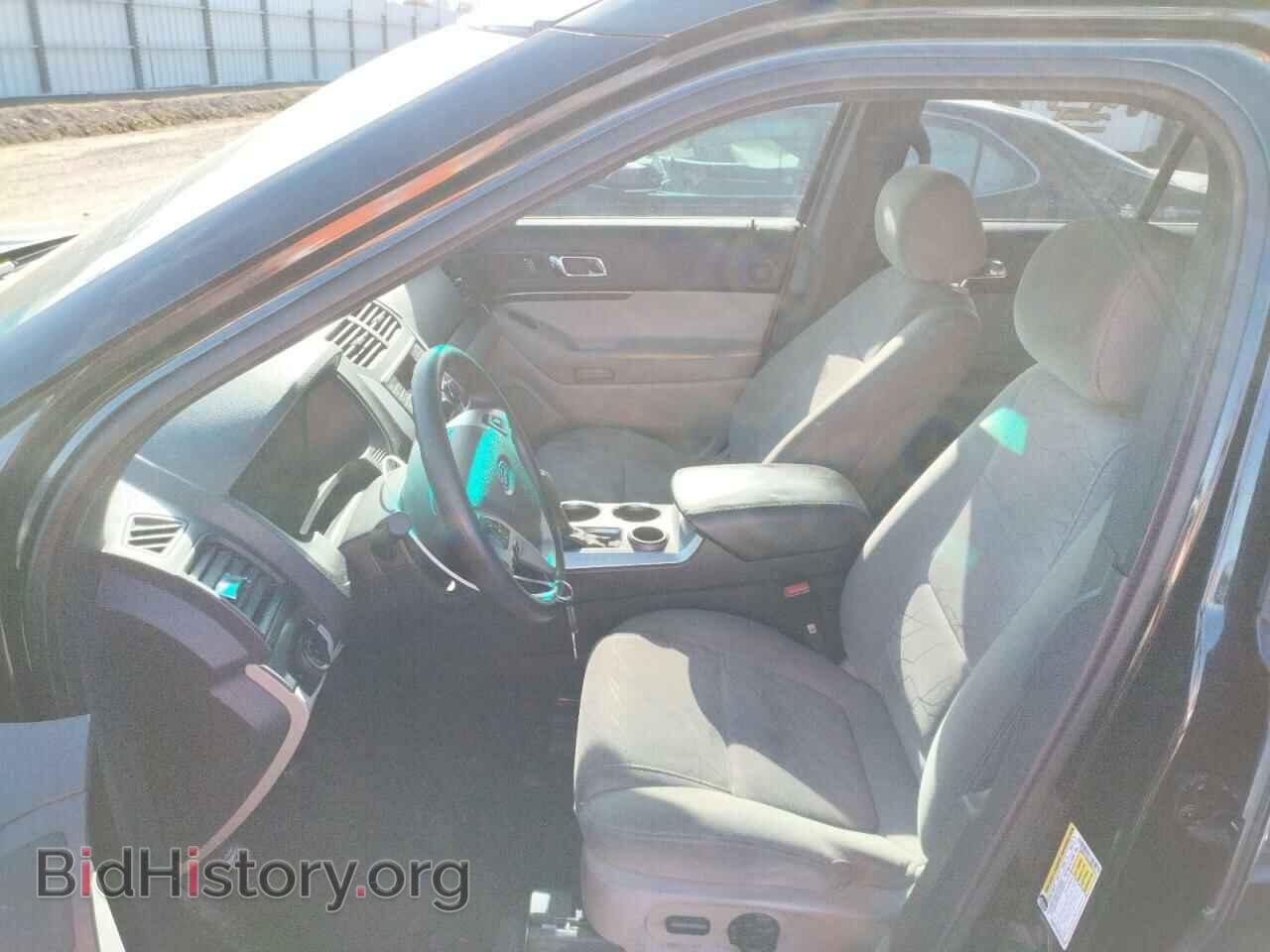 2013 FORD EXPLORER - VIN: 1FM5K7B85DGB63313 - Photo 7