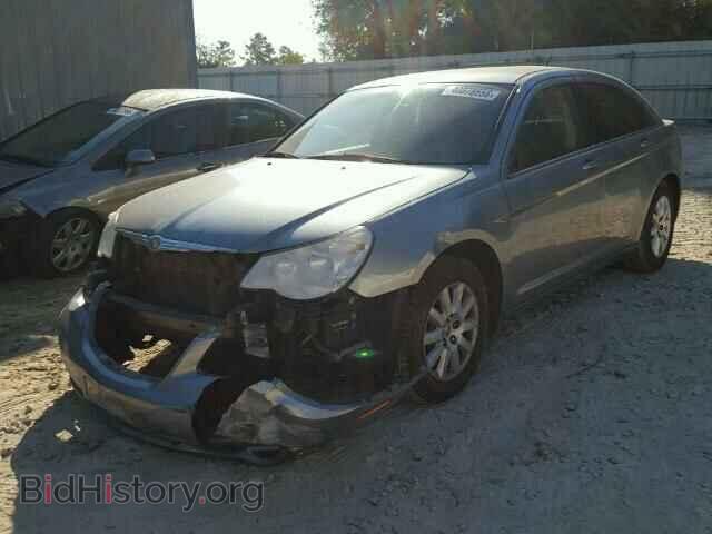 2010 CHRYSLER SEBRING - VIN: 1C3CC4FB8AN144909 - Фото 2