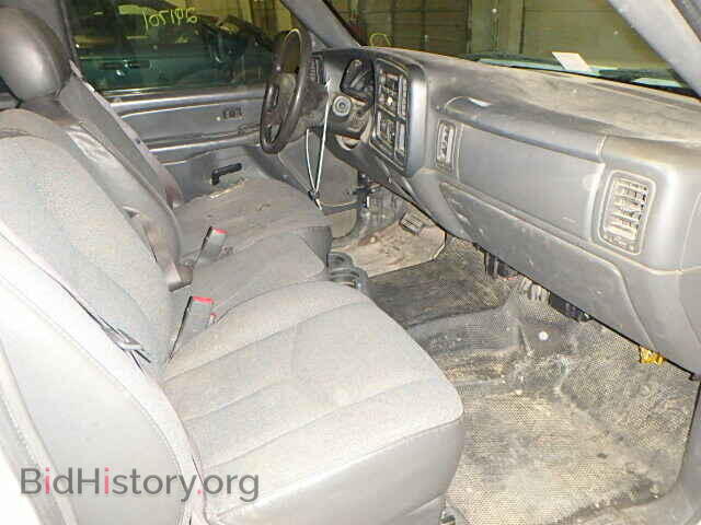 2005 CHEVROLET SILVERADO - VIN: 1GCEC19X15Z249963 - Фото 5