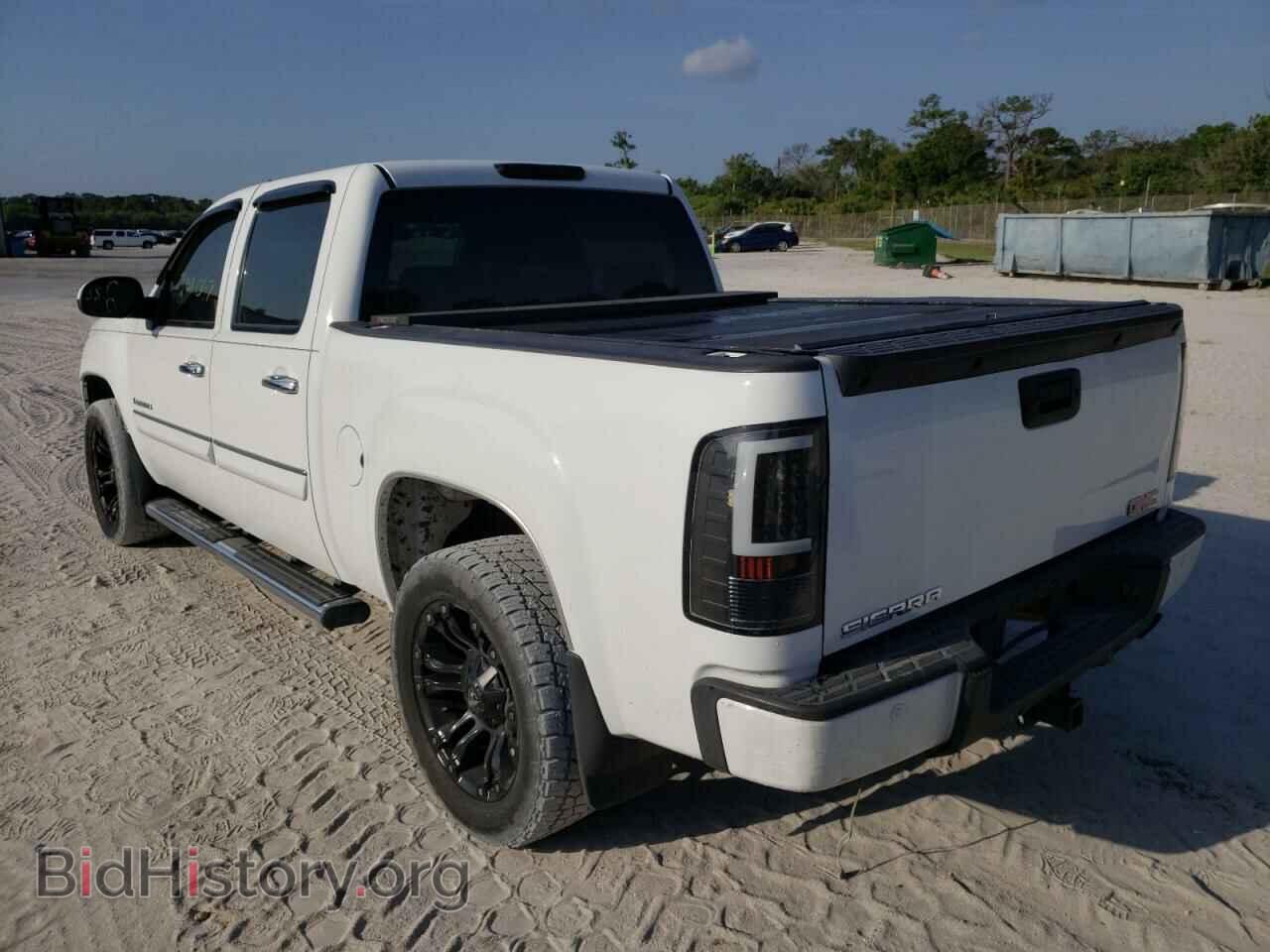 2009 GMC SIERRA - VIN: 3GTEK03209G164161 - Фото 3