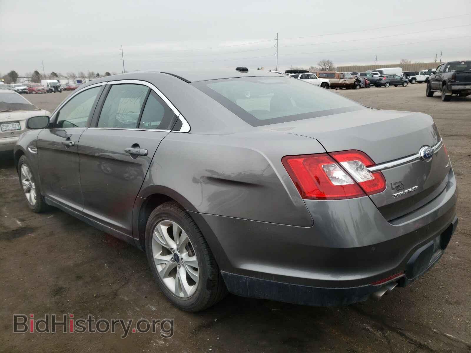2011 FORD TAURUS - VIN: 1FAHP2EW2BG169122 - Фото 3