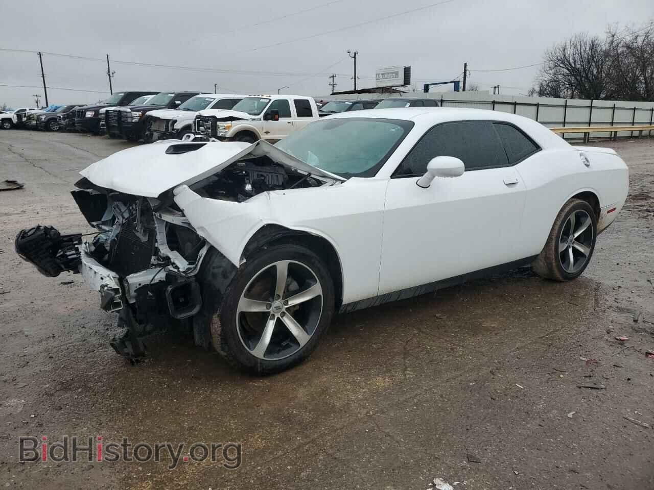 Photo 2C3CDZAG8KH649582 - DODGE CHALLENGER 2019