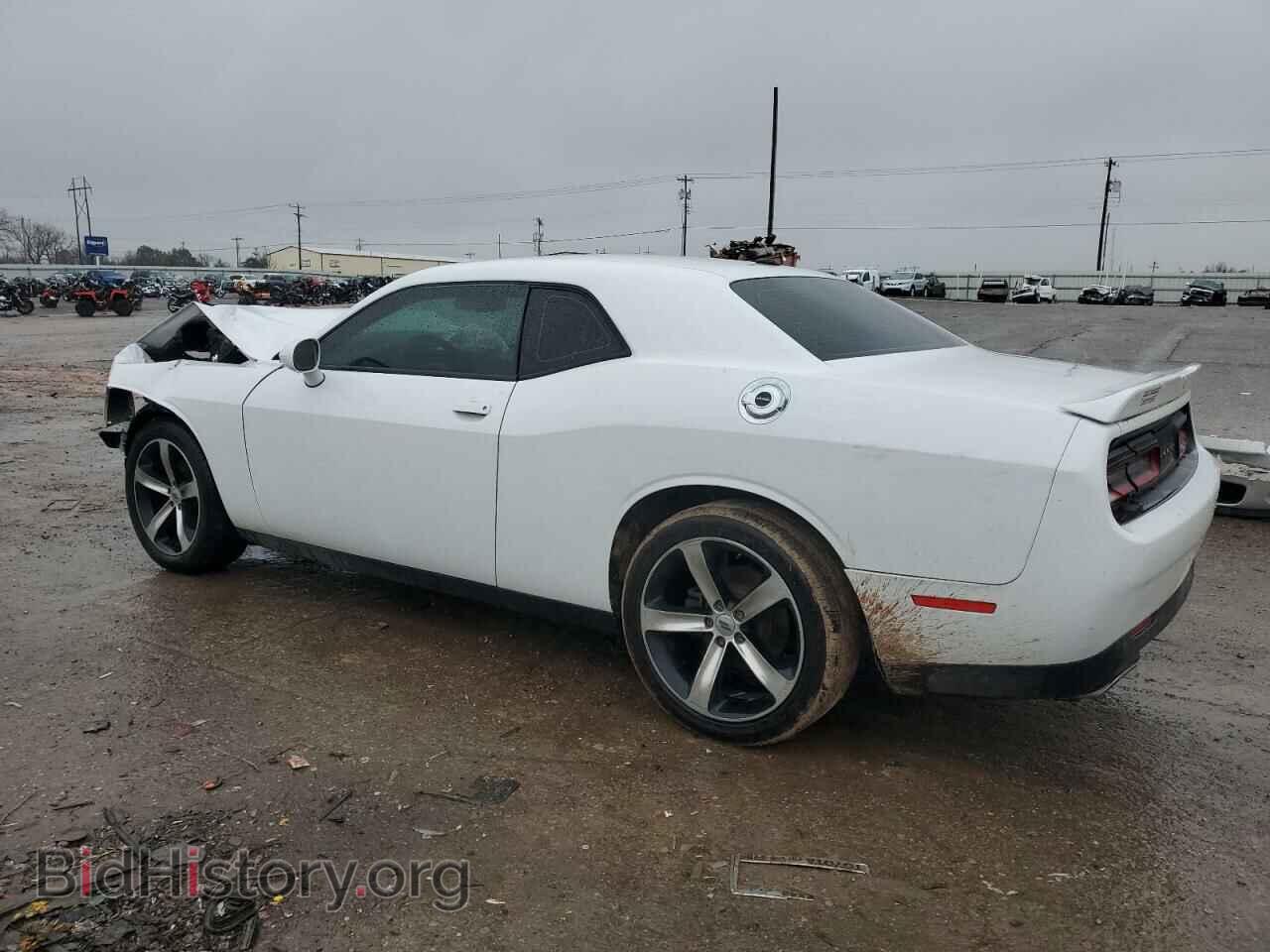2019 DODGE CHALLENGER - VIN: 2C3CDZAG8KH649582 - Photo 2