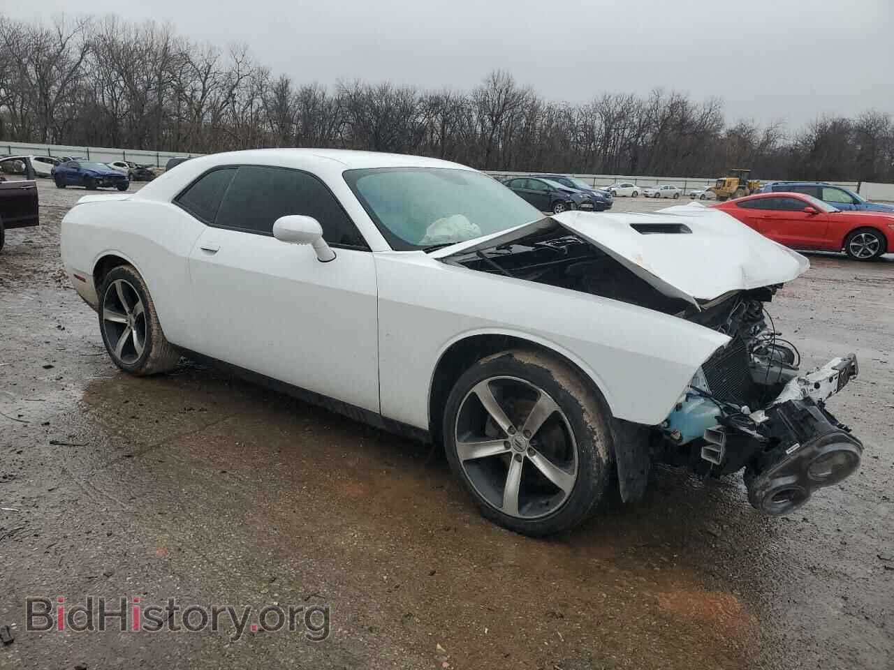 2019 DODGE CHALLENGER - VIN: 2C3CDZAG8KH649582 - Photo 4