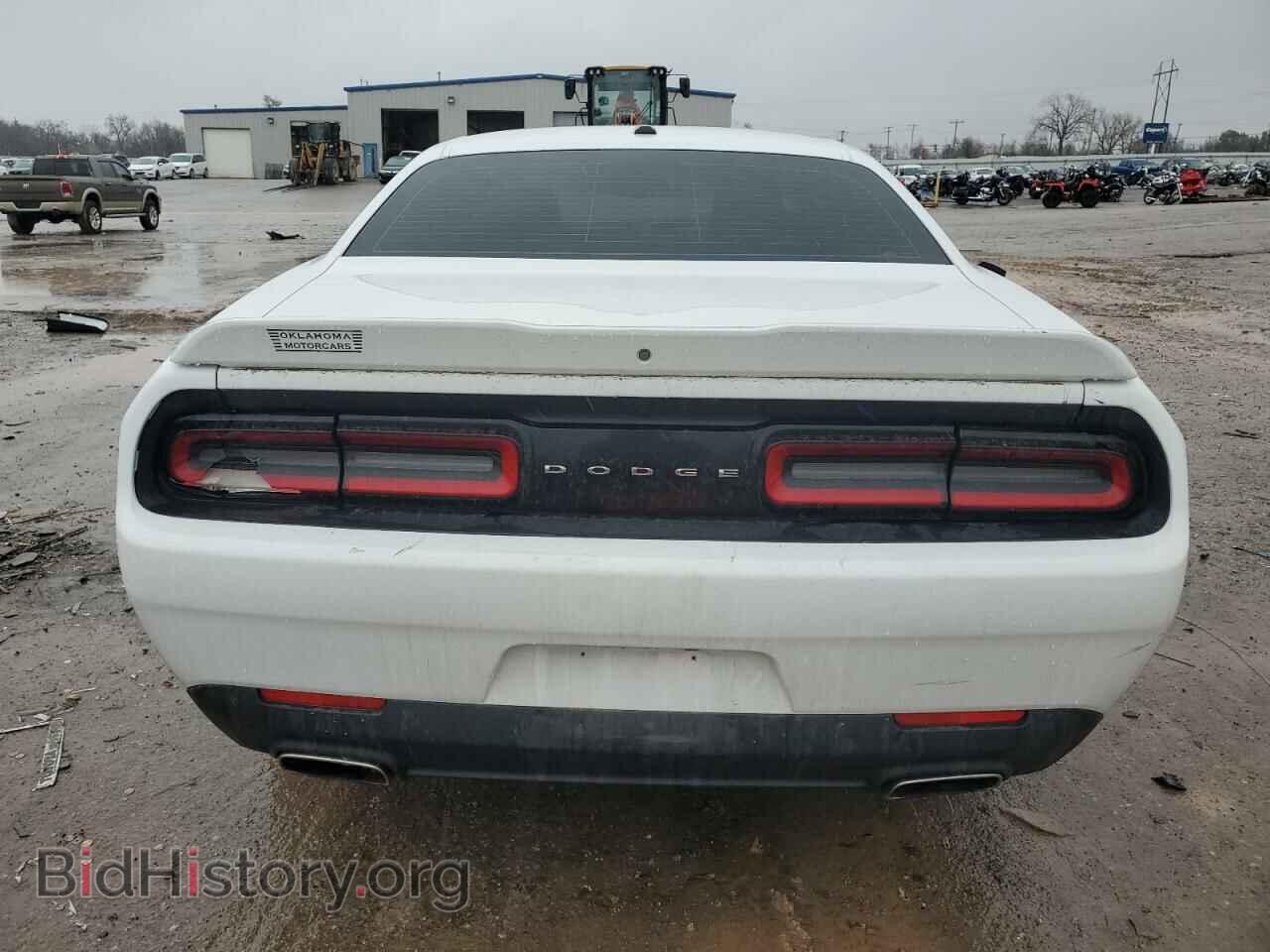 2019 DODGE CHALLENGER - VIN: 2C3CDZAG8KH649582 - Photo 6