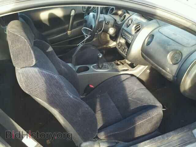 2001 MITSUBISHI ECLIPSE - VIN: 4A3AC84HX1E197643 - Фото 5
