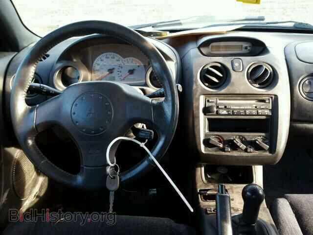 2001 MITSUBISHI ECLIPSE - VIN: 4A3AC84HX1E197643 - Фото 10