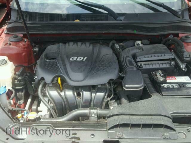 2012 KIA OPTIMA - VIN: 5XXGM4A78CG061721 - Фото 7