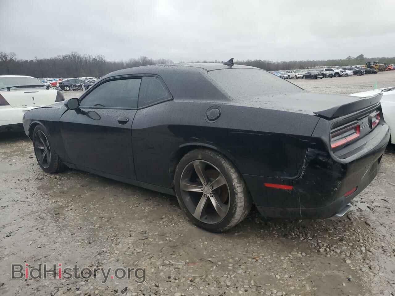 2015 DODGE CHALLENGER - VIN: 2C3CDZBT3FH912921 - Photo 2